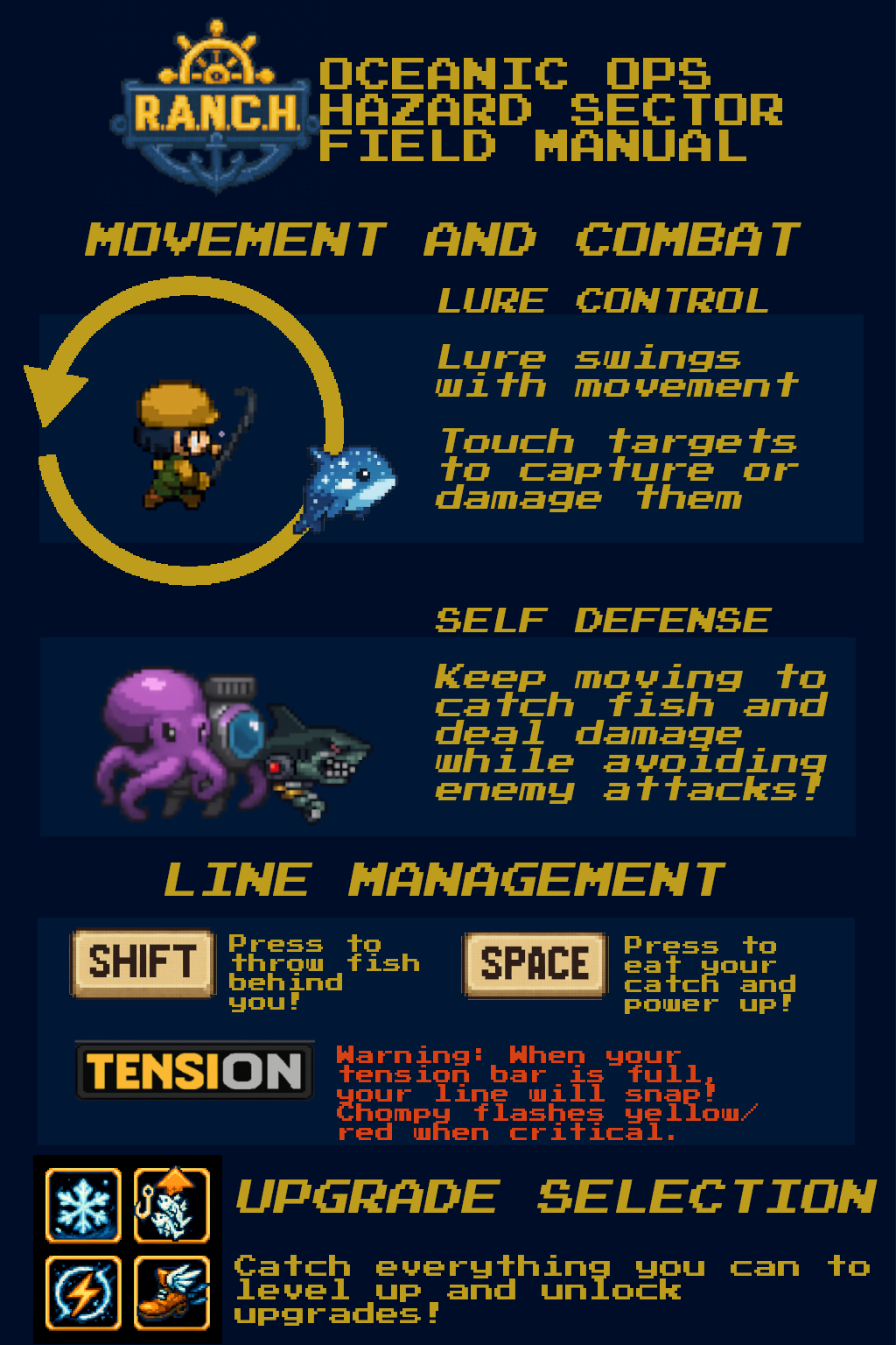 Deepnet Field Manual